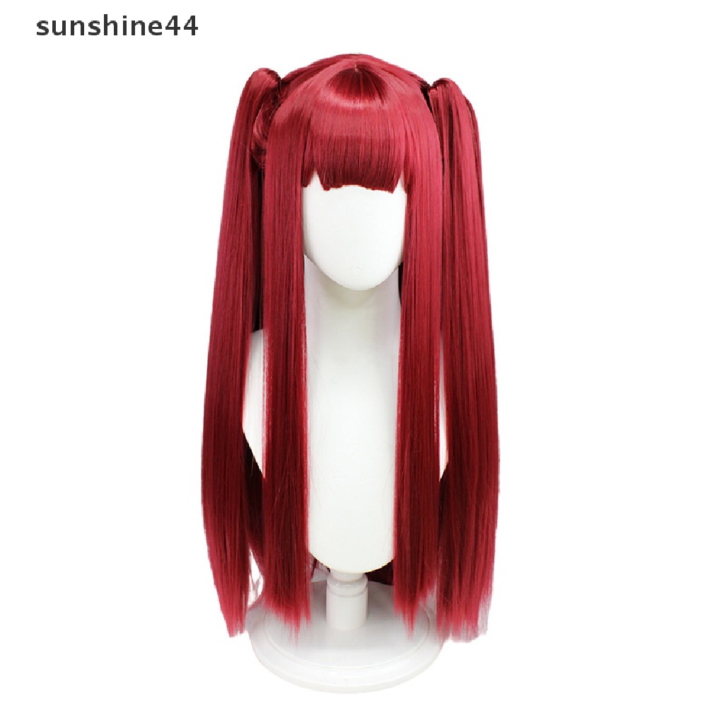 Sunshine Anime My Dress-Up Darling Rizu Kyun Cosplay Rose Red Kitagawa Marin Devil Party.