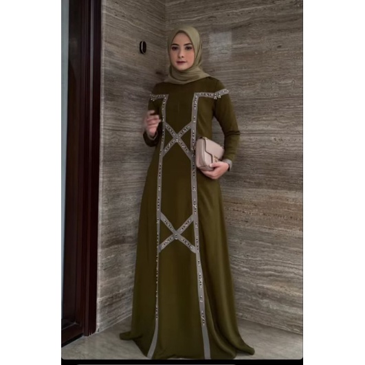 COMING SOON DRESS JAVINA ORI