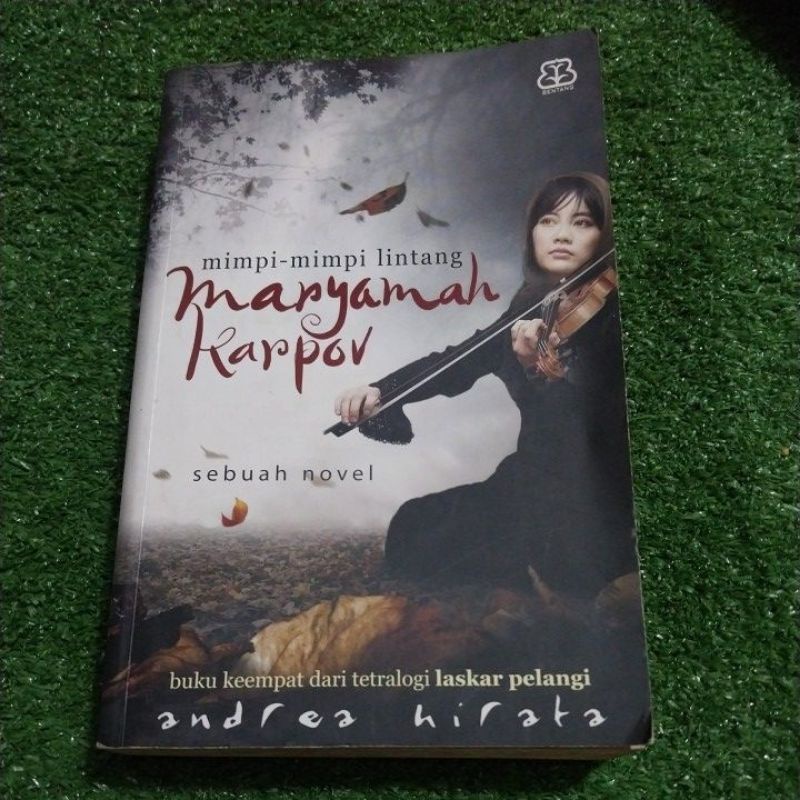 Mimpi mimpi Lintang Maryamah Karpov