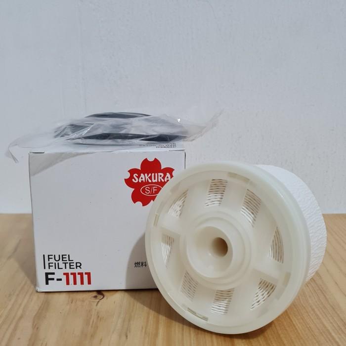 Fuel Filter / Filter Solar Innova, Fortuner, Hilux F 1111 Sakura