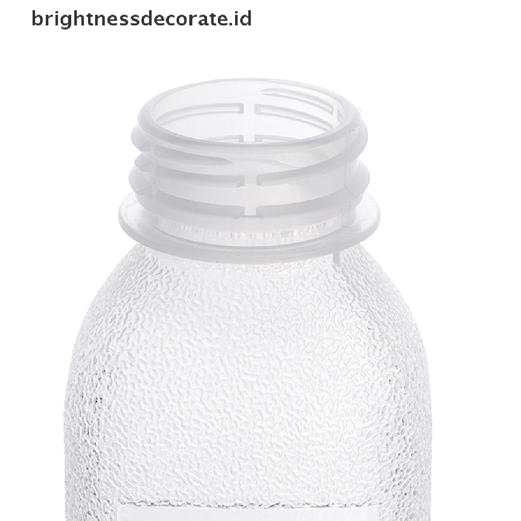 [Birth] 1pc 300ml/500ml Oil Bottle Botol Minyak Dapur Botol Pencet Dapur [ID]