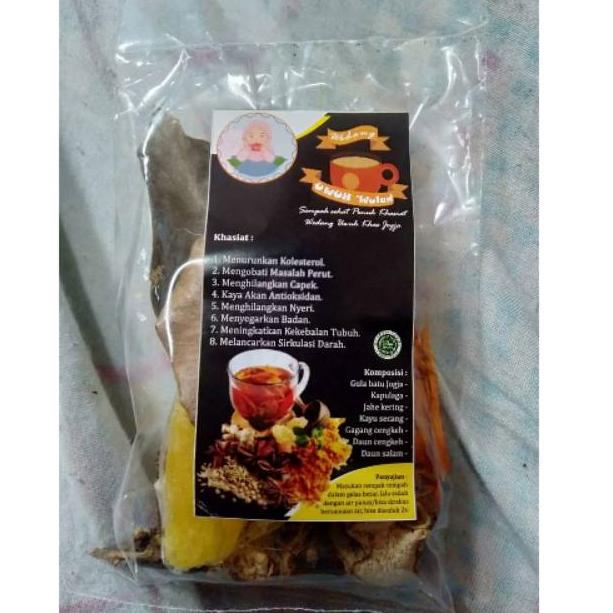 

BARU SPESIAL D894 Paket Reseller wedang uwuh ✧