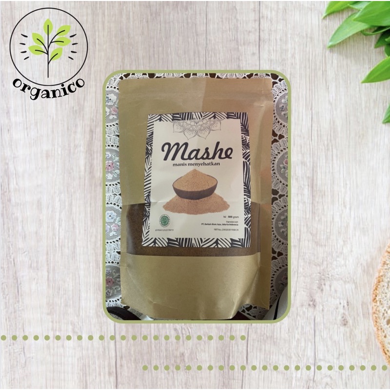 

Gula Aren Semut - Mashe by BabulSyiffa