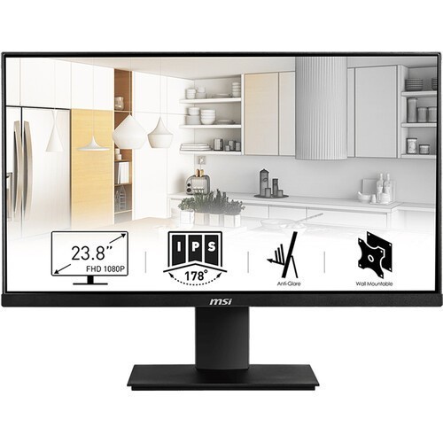 MSI MONITOR PRO MP241X - 23.8 inch Full HD VA 75Hz - Monitor 24&quot;