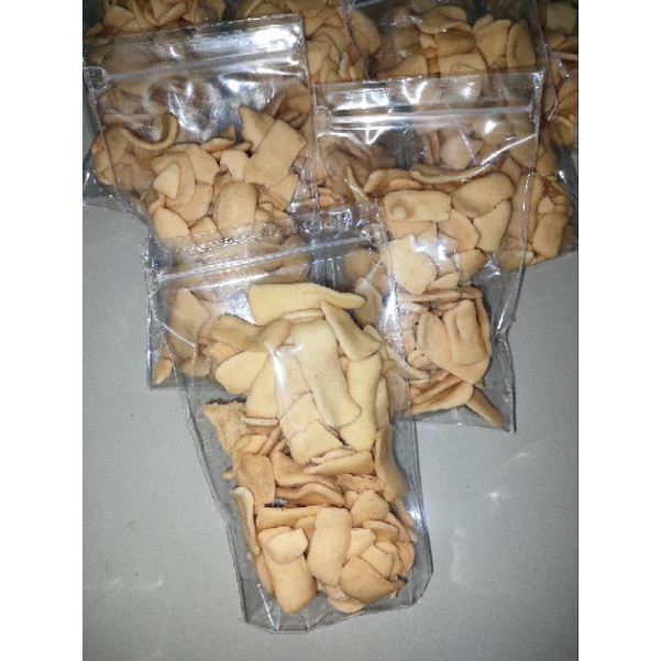 

snack ikan