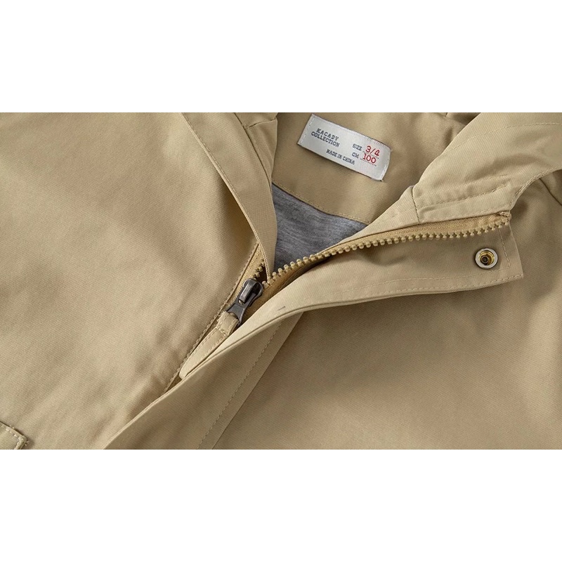 jaket anak parasut waterproof terbaru usia 1-8 thn berkualitas premium