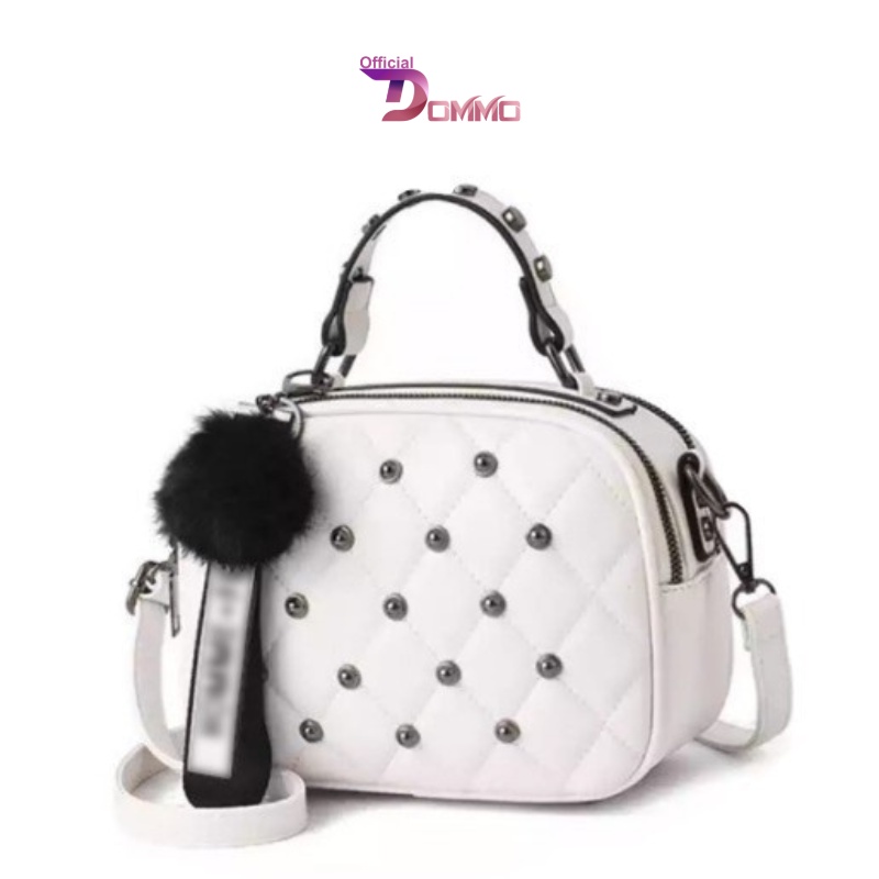 [LOKAL] DOMMO - D1174 AURORA Tas Selempang Wanita Morymony