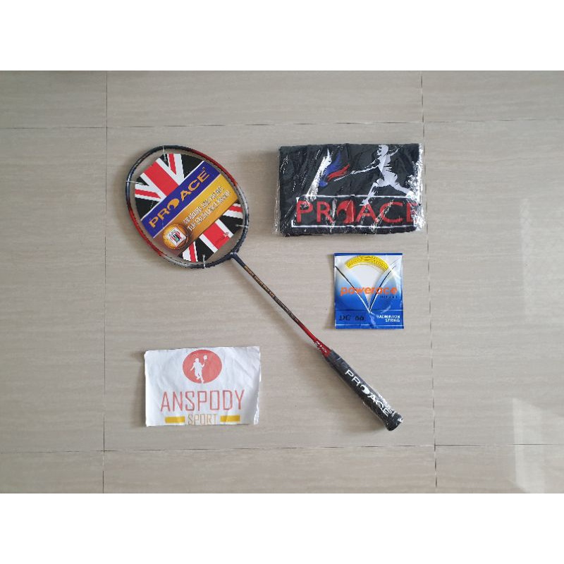 RAKET BADMINTON PROACE SWEETSPOT 800