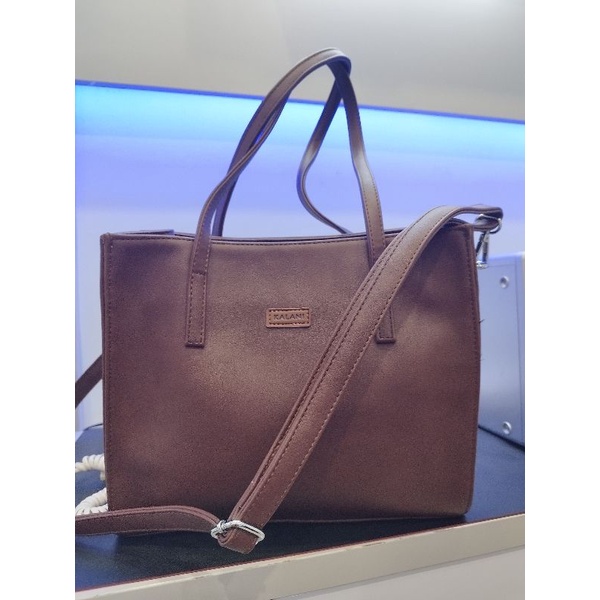 Tas KALANI - ELLEN caramel