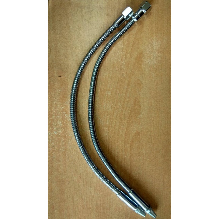 Stainless Steel Flexible Coolant Oil Hose