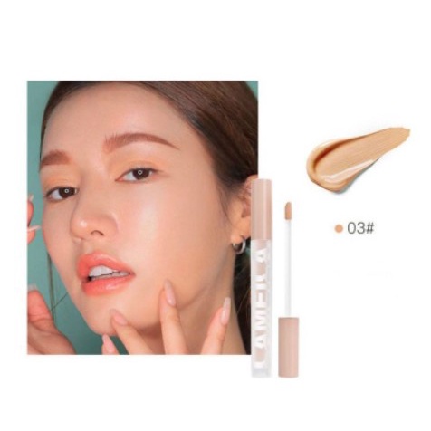 ￼LAMEILA SVMY 1062 CONTOUR-CONCEALER LIGHTWEIGHT &amp; SOFT CONCEALER TINGKATKAN ELASTIS KULIT