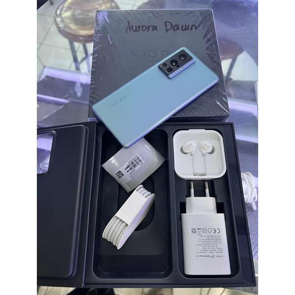 Vivo X70 pro 12/256 resmi
