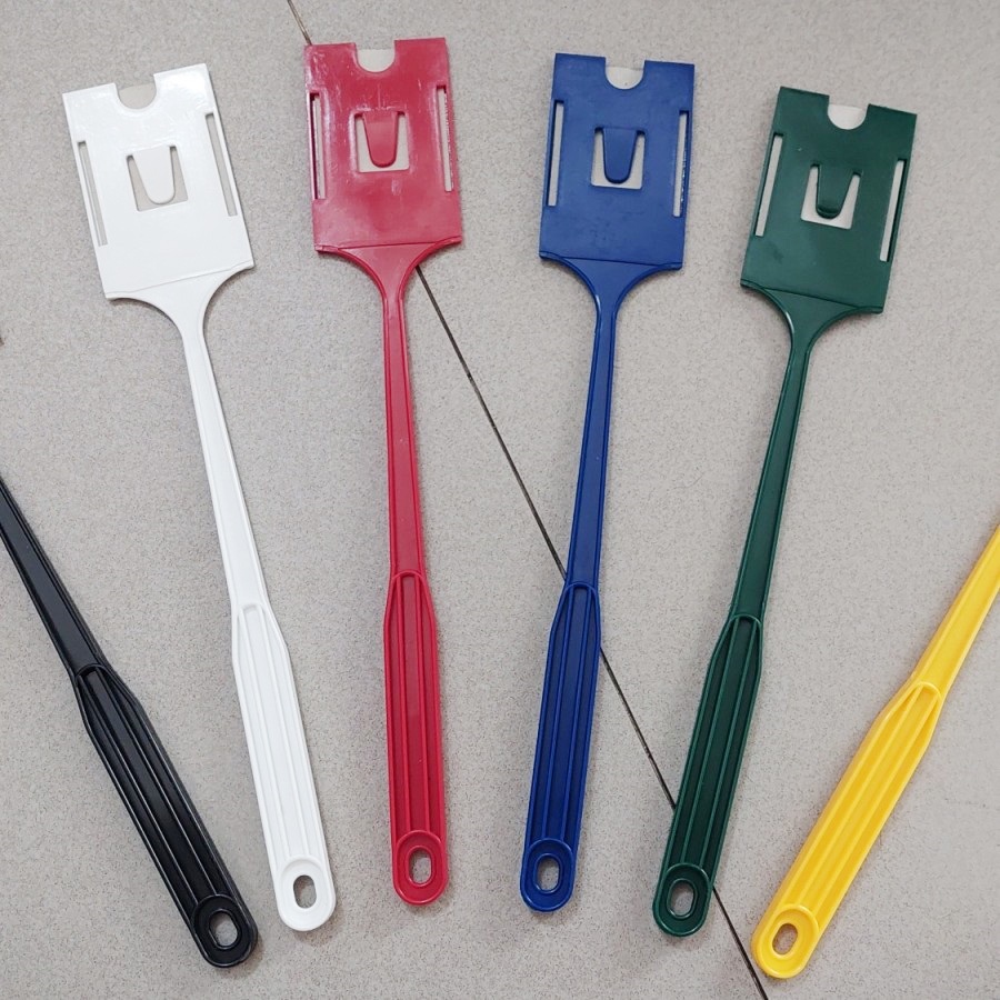 Tongkat Plastik E-TOLL CARD Tempat Kartu Tol Praktis Mudah Di Gerbang