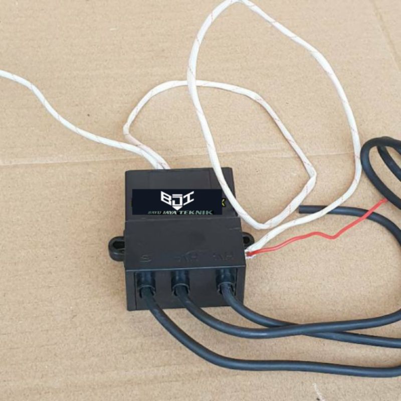 MODUL PEMANTIK API KOMPOR QUANTUM 3 Output