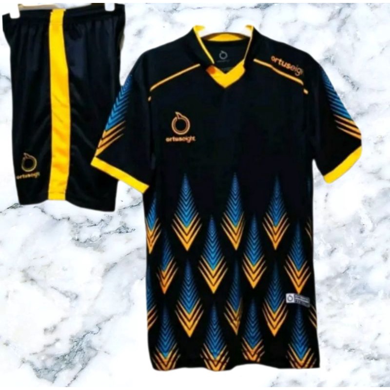 Jersey Baju SETELAN Bola baju Futsal DEWASA