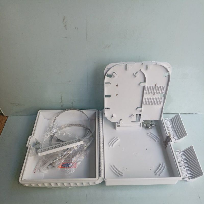 odp 16 core model sunsea box/splitter (tiga lubang)