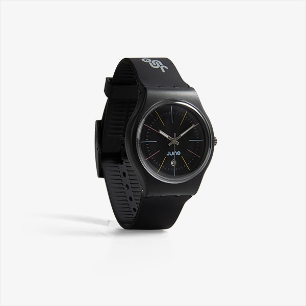 Juno Official - Marlin Black | Jam Tangan | Watch Unisex