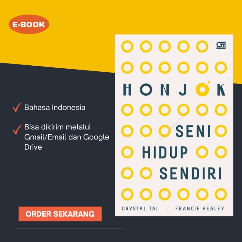 

Honjok: Seni Hidup Sendiri