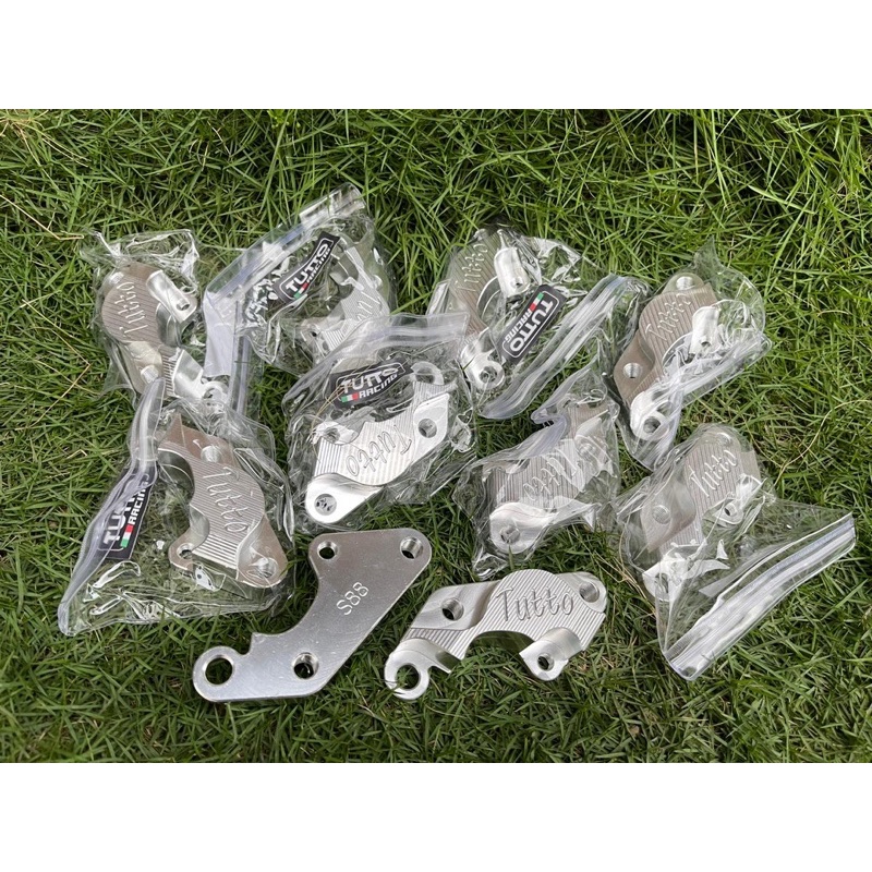 Pangkon CNC Breaket Beket Kaliper RCB Nisin Samurai Pnp RX KING