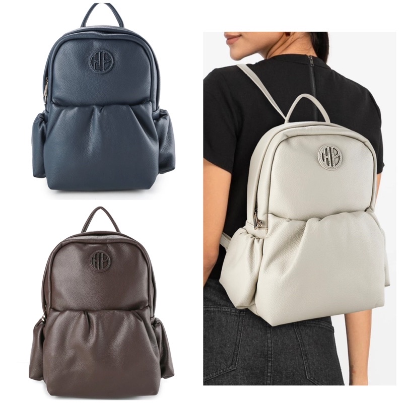 READY ORIGINAL HUSH PUPPIES SAGO BACKPACK