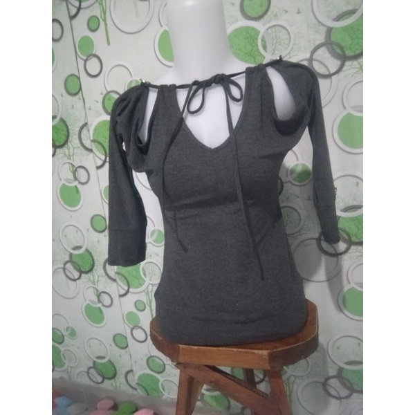 pl atasan wanita sexy