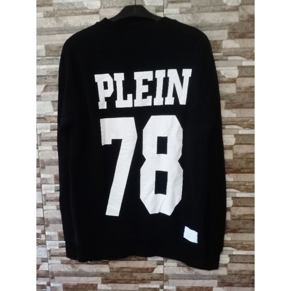 Philipp Plein crewneck