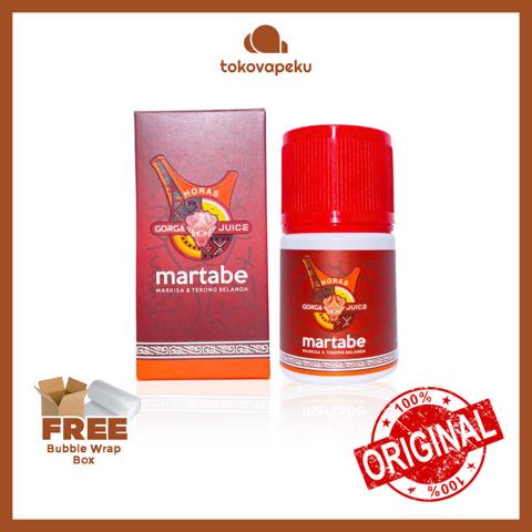 MARTABE MARKISA TERONG BELANDA MARTABE 60ML by GORGA JUICE