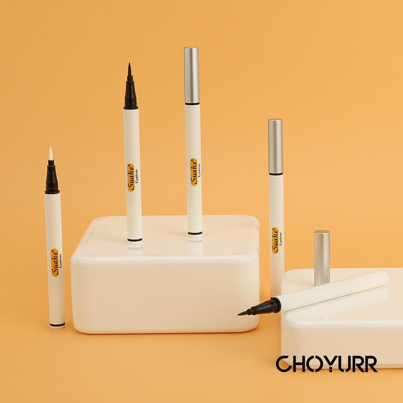 【COD】Eyeliner Liquid Evenly Pigmented Long Lasting Waterproof Fast Dry Eyeliner Anti Smudge Smooth Easy To Use-CH