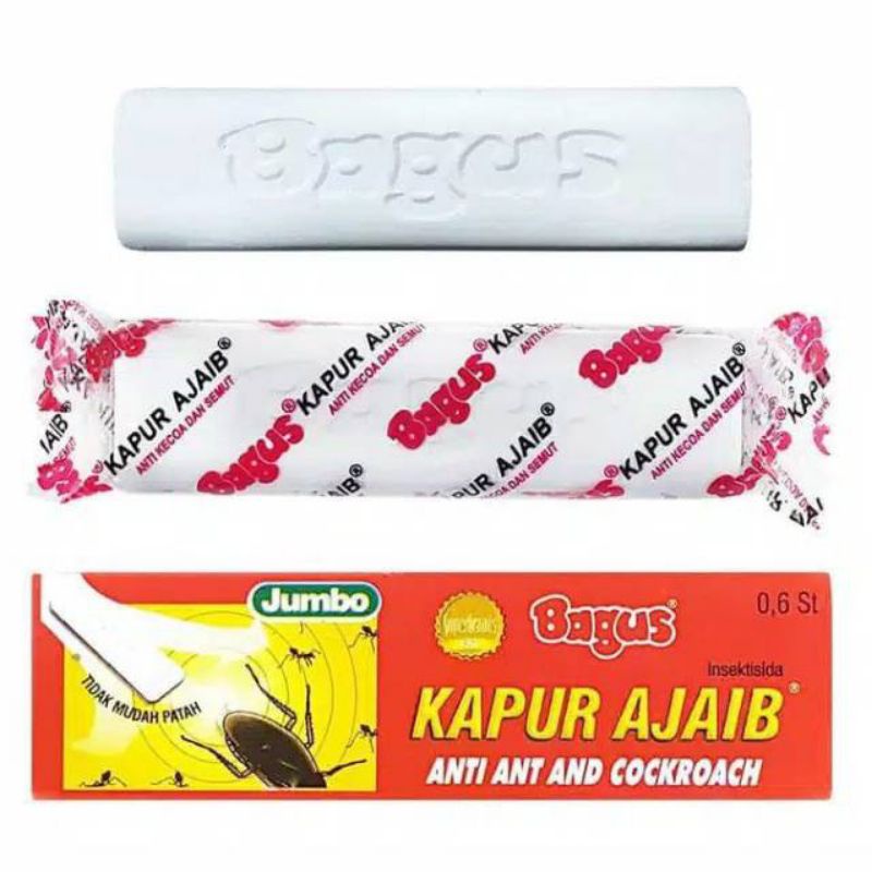 bagus kapur ajaib jumbo / kapur ajaib anti kecoa dan semut / kapur semut