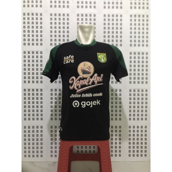 Jersey Original Persebaya Surabaya Third 2019 Irfan Jaya + Celana