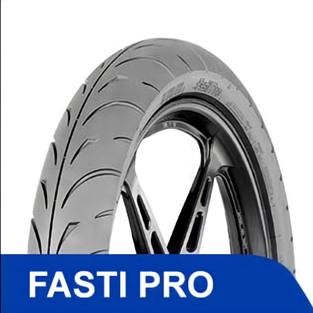 BAN MOTOR IRC 90/80 RING 14 FASTI PRO SC TUBLESS