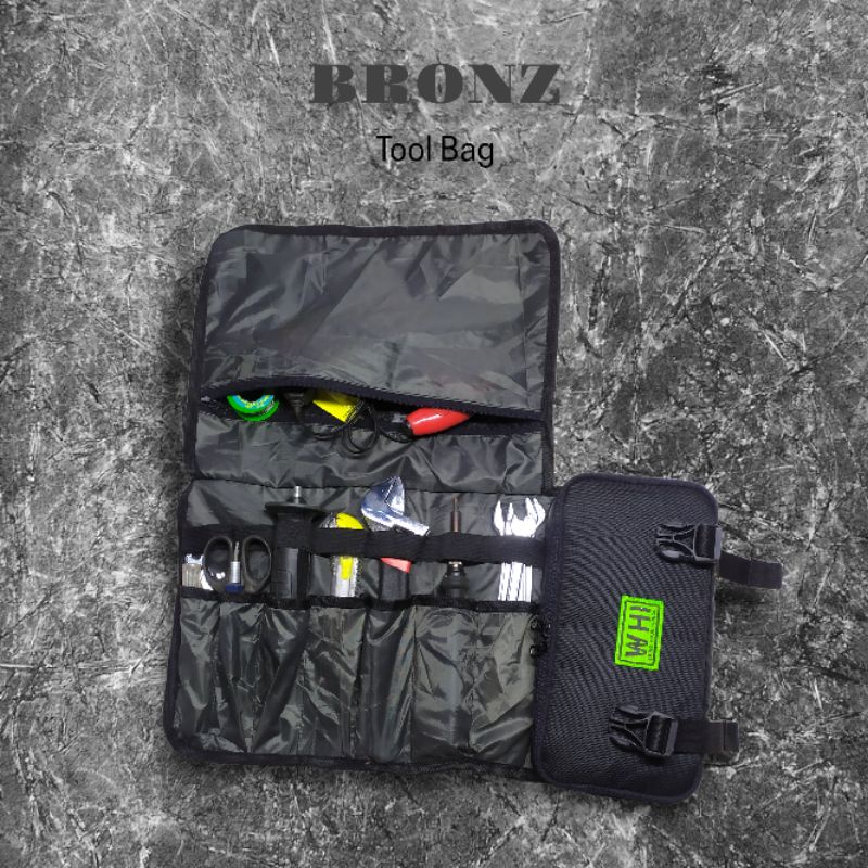 Tas perkakas | Tool Bags | Tas tempat Kunci | BRONZ