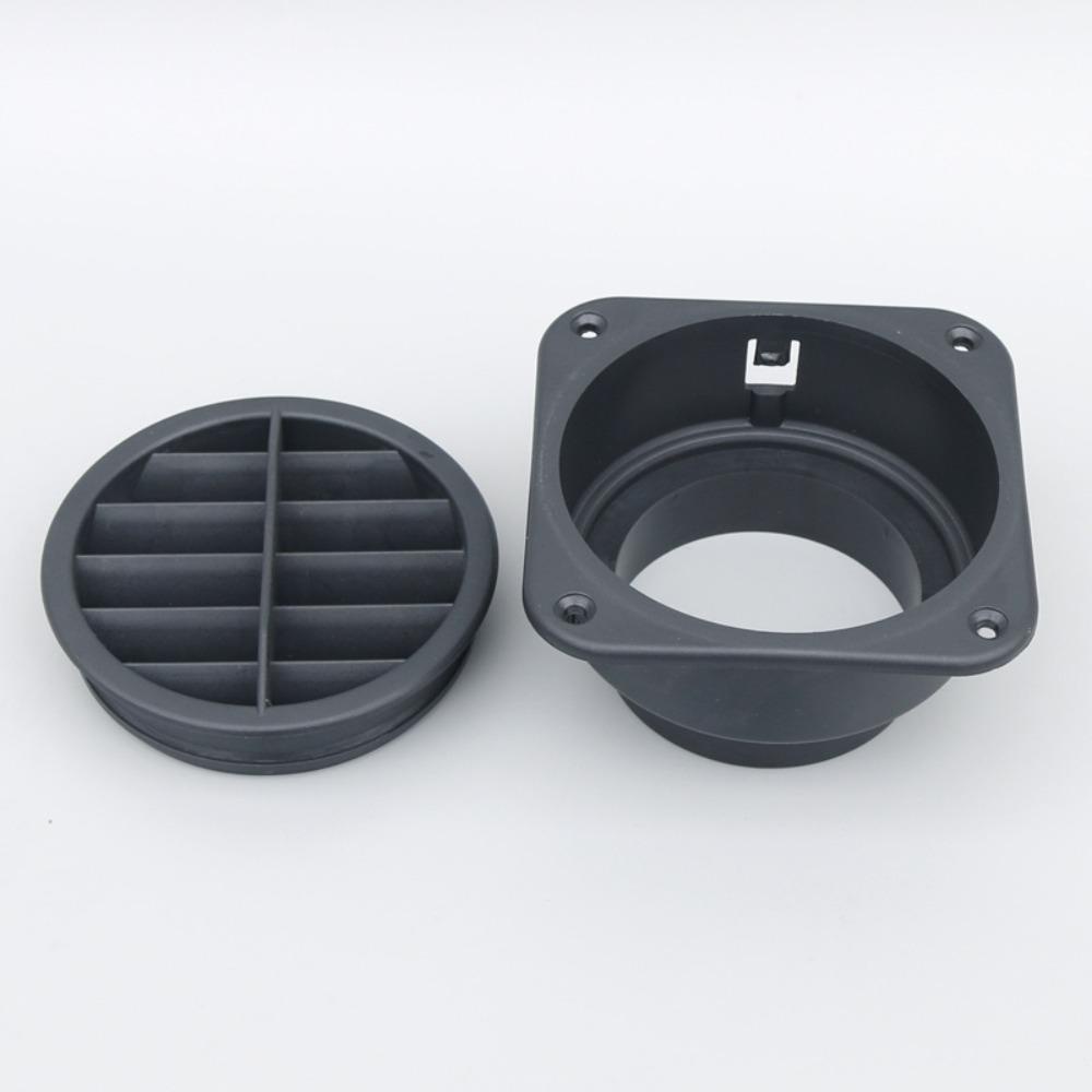 POPULAR Ducting Universal Flat Diesel 75mm Ventilasi Udara