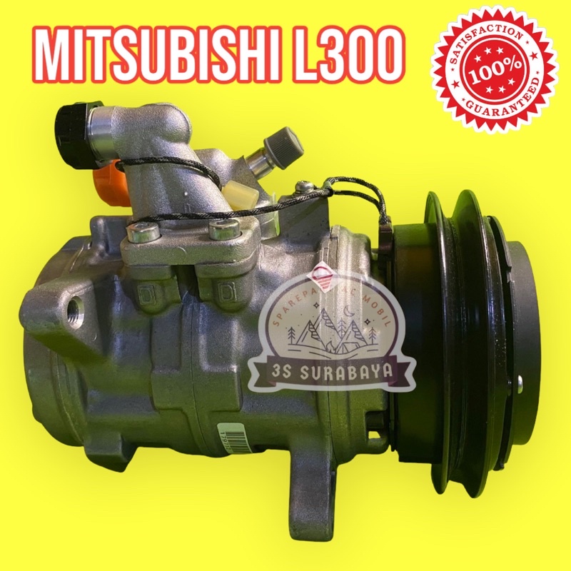 Kompresor L300 Mitsubishi Ac Mobil