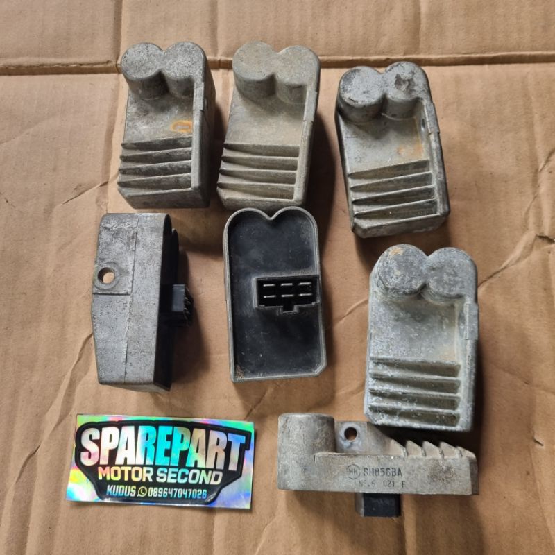 Regulator kiprog kiprok new cb 150 r streetfire led cb150r cb 150r