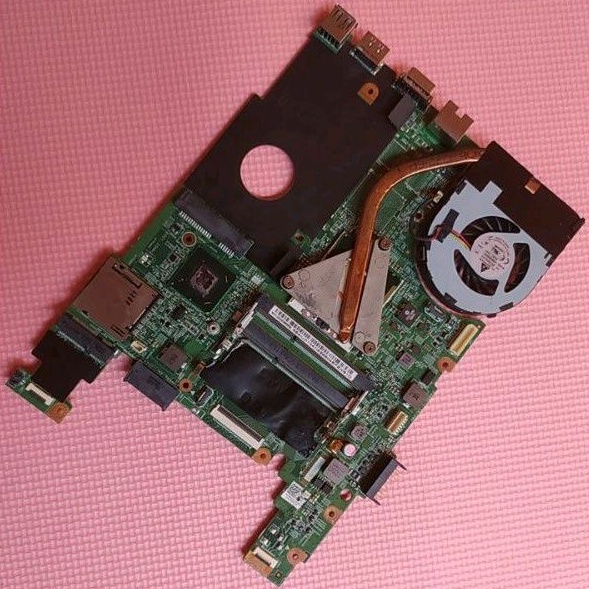 Motherboard Mainboard Mobo Mesin DELL Inspiron N4050 3420 P22G