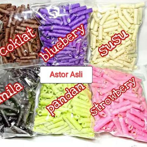 

Termurah[KI3]-1kg Astor Mini Barcelona Astor Barcelona Susu Astor Kiloan Grosir Murah Cemilan Snack Makanan Ringan