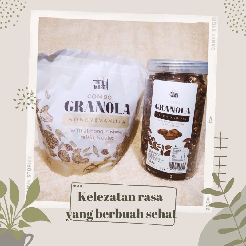 

granola, granula, oats, sereall sarapan, diet sarapan