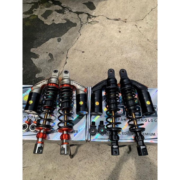 Skok Tabung  DBS 340 copy rcb SERIES Shockbreaker Tabung GP 728 New copy RCB