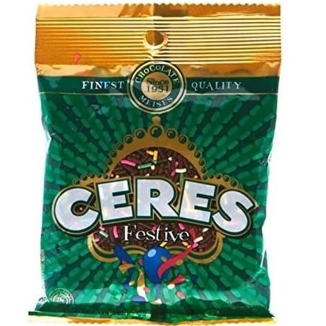 

Ceres Hagelslag Warna 200 Gr