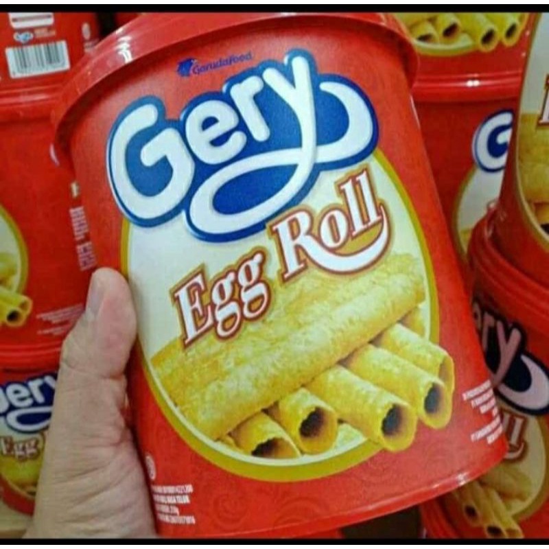 

gery egg roll