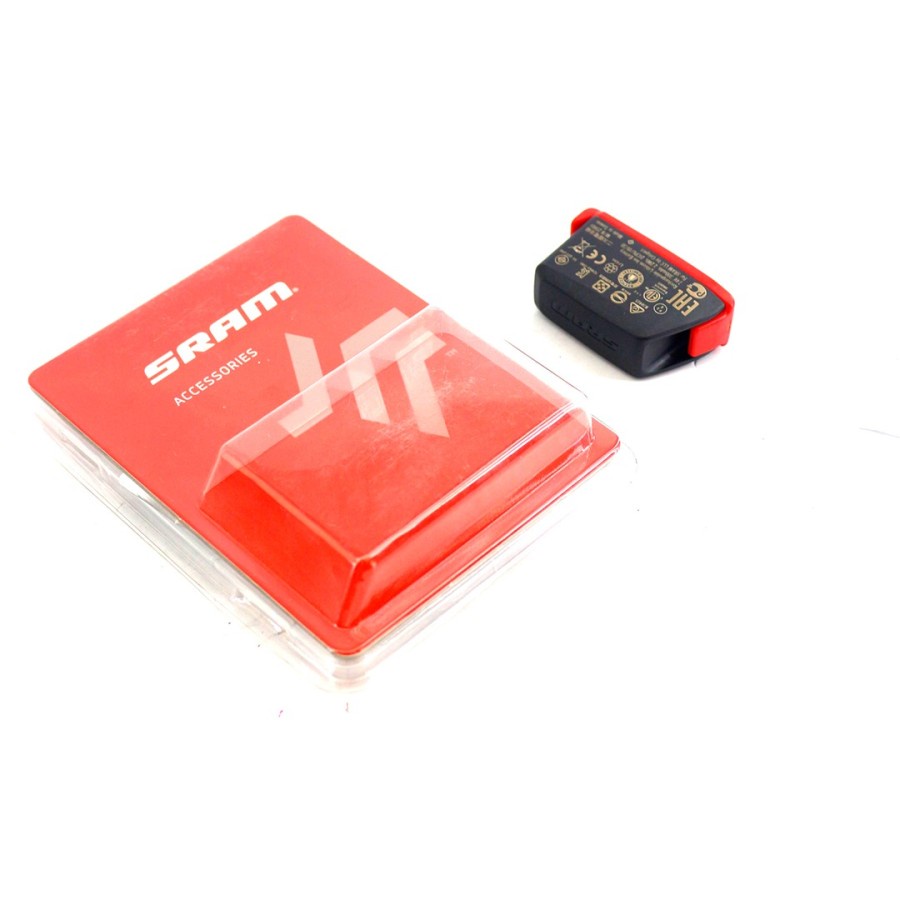 BATTERY SRAM ETAP BATTERY QTY 1 EACH RED
