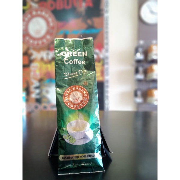 

kopi Green khusus diet 50g