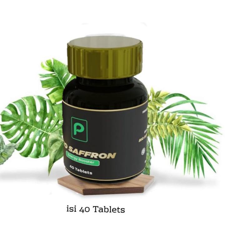 

Terbaru [Agen Resmi] Bio Saffron isi 40 butir Pil Ajaib Energy Booster