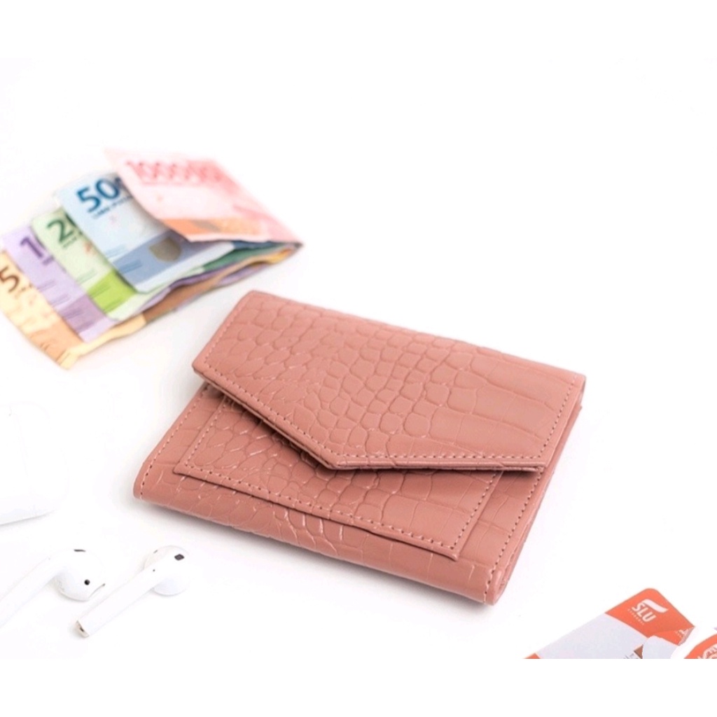 Dompet wanita  / Dompet terbaru / Dompet remaja / Dompet uang / Dompet lipat / Dompet kecil/dompet koin