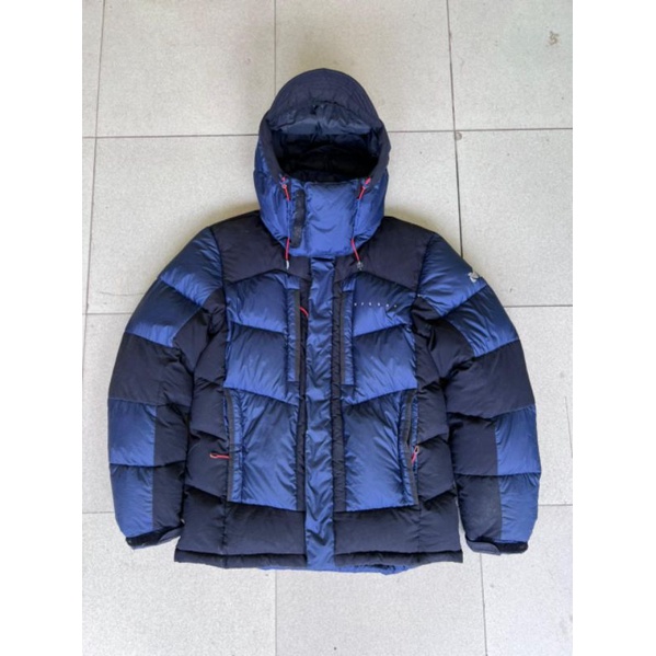 JAKET OUTDOOR BULU ANGSA MILLET