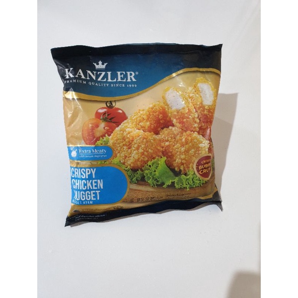 

KENZLER NUGET 450g