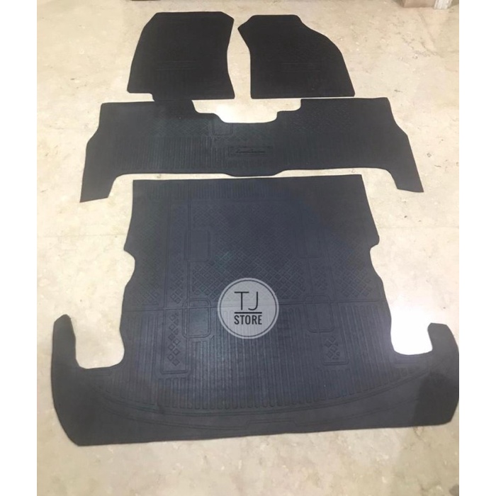 Karpet Toyota Land Cruiser VX 200