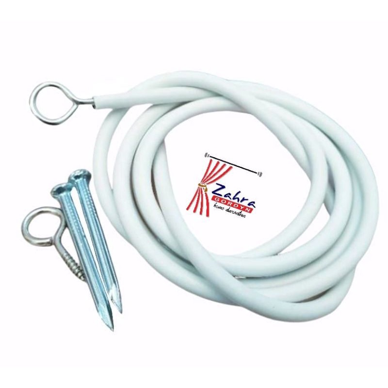 kawat gorden kolong dapur | kabel gorden kolong dapur