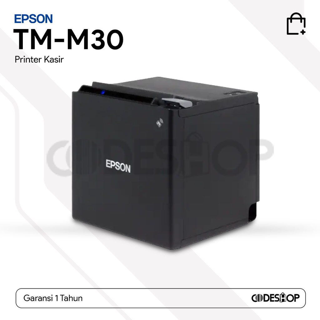 

Printer Pos Thermal Epson TM-M30 Cetak Struk Kasir 80mm